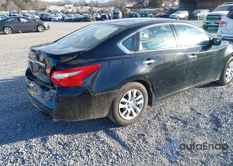 2016 Nissan Altima 2.5/2.5 S/2.5 Sl/2.5 Sr/2.5 Sv from USA, damaged, VIN 1N4AL3AP0GN352572